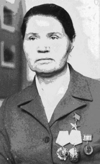 Молозина&nbsp;Зинаида Мелентьевна